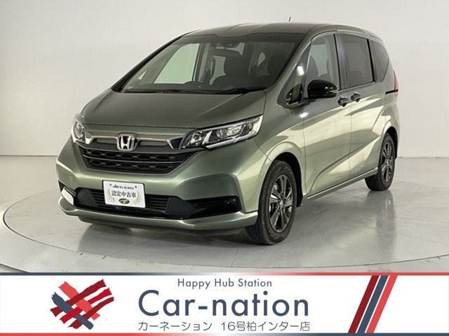 HONDA / FREED HYBRID