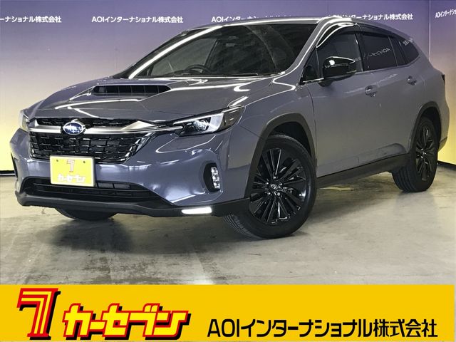 SUBARU / LEVORG LAYBACK