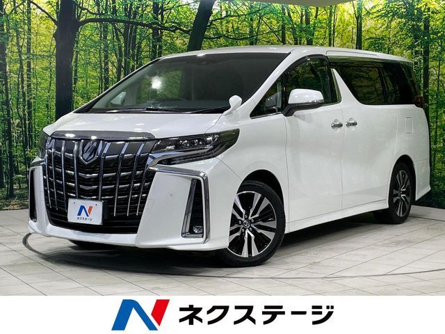TOYOTA / ALPHARD