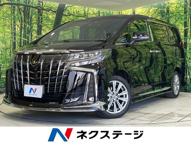TOYOTA / ALPHARD