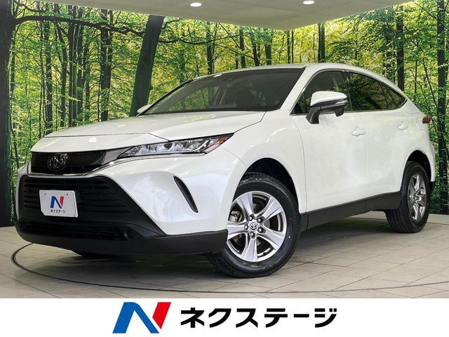 TOYOTA / HARRIER 4WD