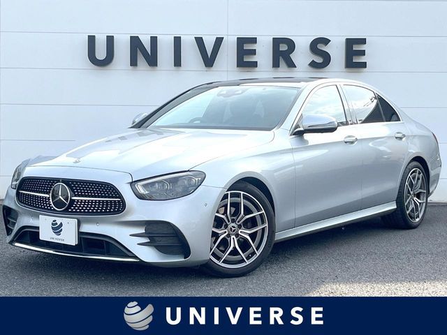 Japanese used car Ref# 1641706 MERCEDES BENZ / MERCEDES BENZ E class sedan