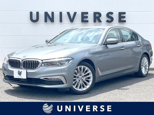Japanese used car Ref# 1641709 BMW / BMW 5series sedan