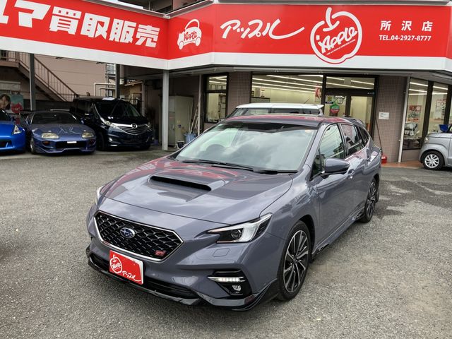 Japanese used car Ref# 1641716 SUBARU / LEVORG