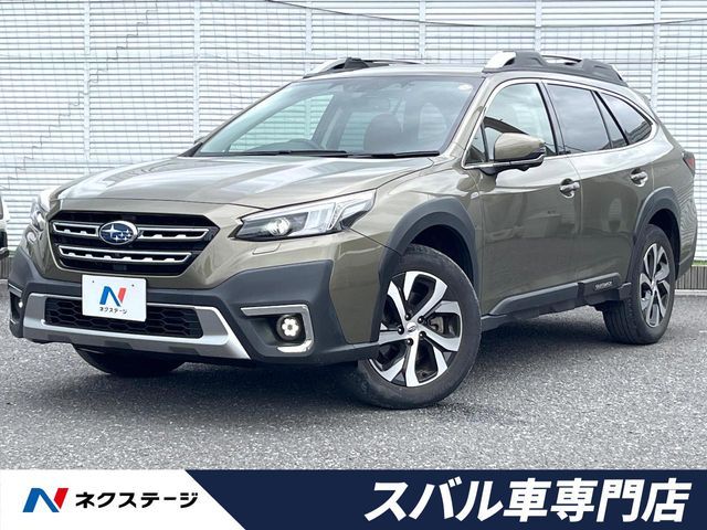 SUBARU / LEGACY OUTBACK