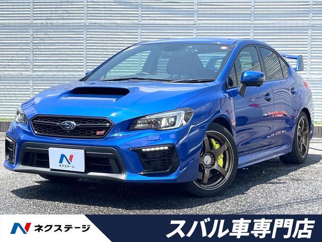 Japanese used car Ref# 1641719 SUBARU / WRX STI