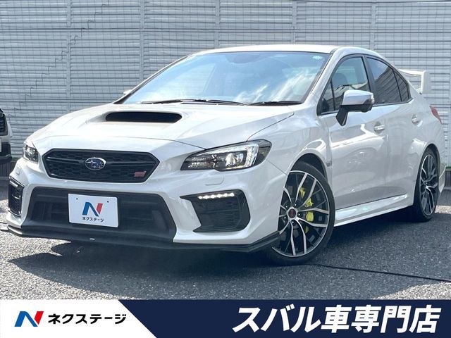 Japanese used car Ref# 1641720 SUBARU / WRX STI