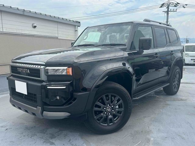 TOYOTA / LANDCRUISER 250