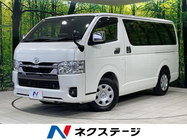 TOYOTA / HIACE van 2WD