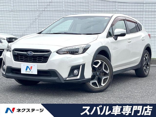 SUBARU / SUBARU XV
