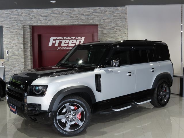 ROVER / ROVER DEFENDER