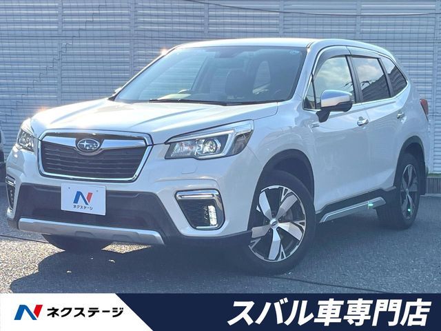 SUBARU / FORESTER