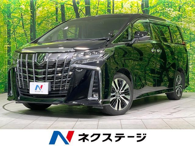 TOYOTA / ALPHARD