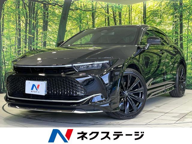 TOYOTA / CROWN CROSSOVER