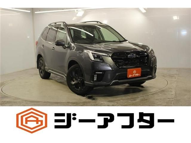 SUBARU / FORESTER