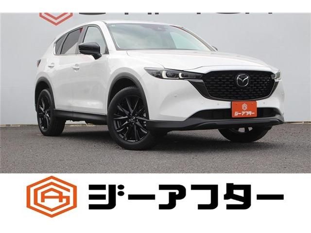 MAZDA / CX-5