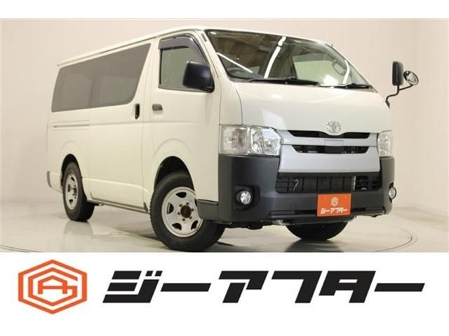 Japanese used car Ref# 1641748 TOYOTA / HIACE van 4WD
