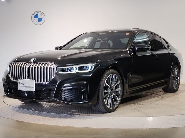 Japanese used car Ref# 1641749 BMW / BMW 7series