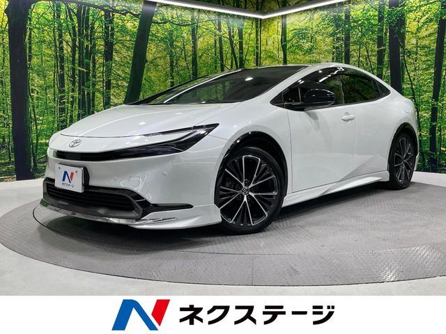Japanese used car Ref# 1641752 TOYOTA / PRIUS