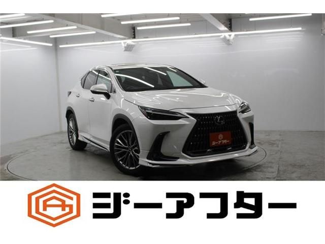 TOYOTA / LEXUS NX350h