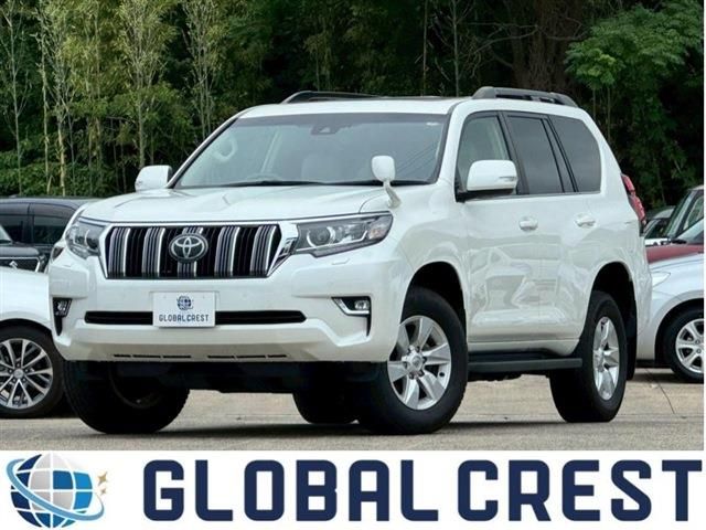 TOYOTA / LANDCRUISER PRADO