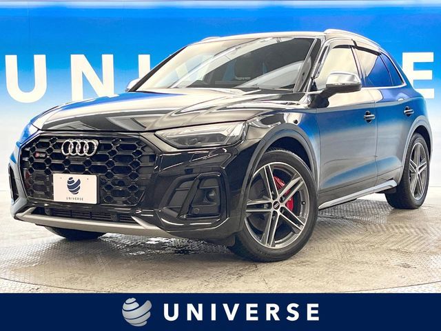 AUDI / AUDI SQ5