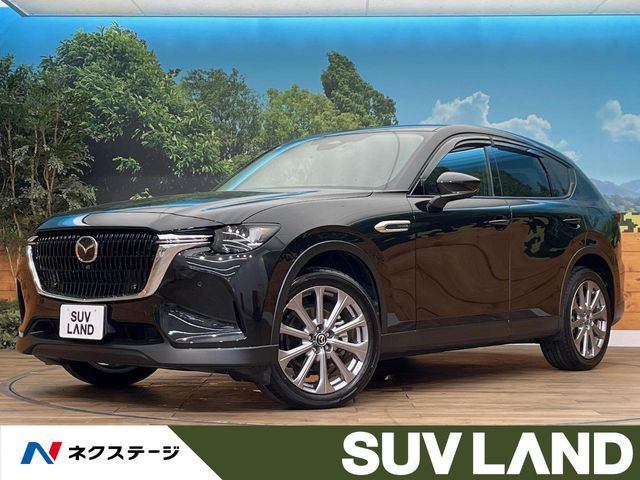 MAZDA / CX-60