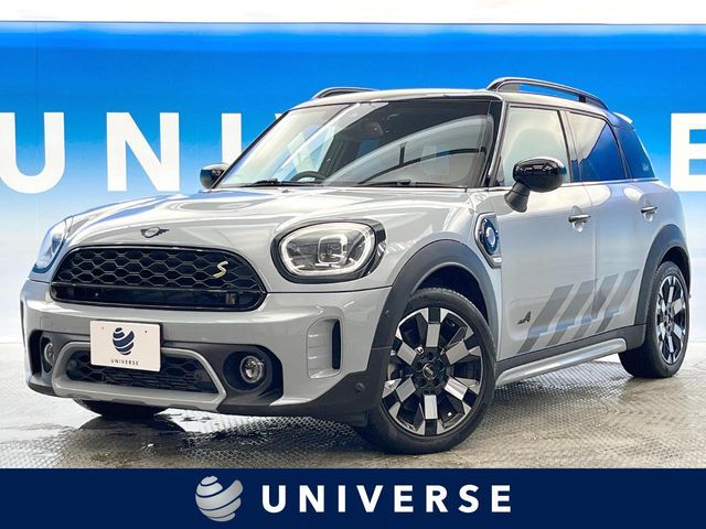 BMW / MINI COOPER S E CROSSOVER