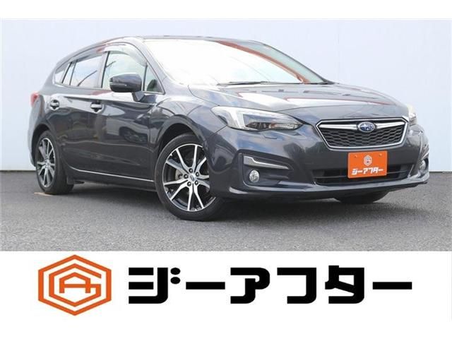 SUBARU / IMPREZA SPORT 4WD
