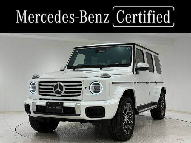 MERCEDES BENZ / MERCEDES BENZ G class