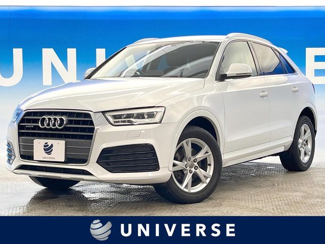 AUDI / AUDI Q3