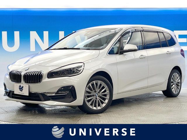Japanese used car Ref# 1641782 BMW / BMW 2series Gran Tourer
