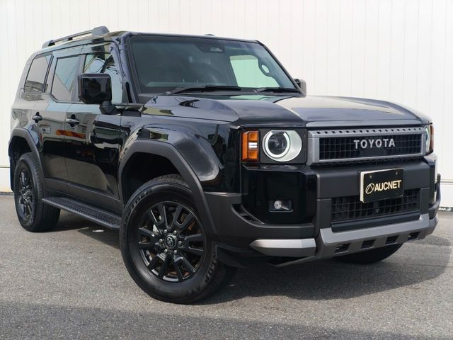 TOYOTA / LANDCRUISER 250