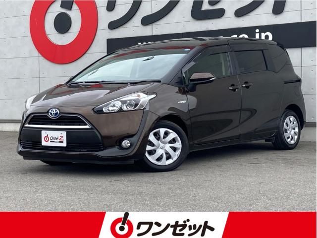TOYOTA / SIENTA HYBRID