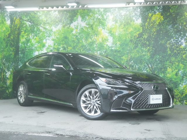 Japanese used car Ref# 1641791 TOYOTA / LEXUS LS500h