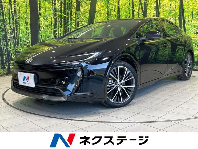 Japanese used car Ref# 1641793 TOYOTA / PRIUS