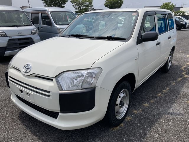 Japanese used car Ref# 1641794 TOYOTA / PROBOX van 4WD