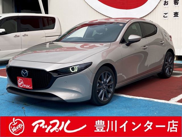 MAZDA / MAZDA3 FASTBACK