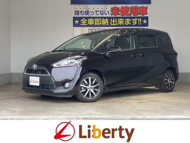 TOYOTA / SIENTA