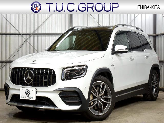 MERCEDES BENZ / MERCEDES AMG GLB class