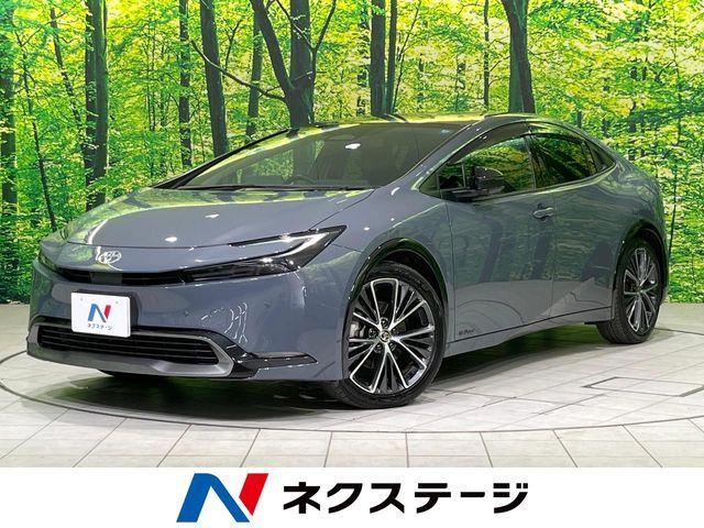 TOYOTA / PRIUS 4WD