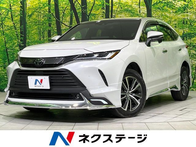 TOYOTA / HARRIER 2WD