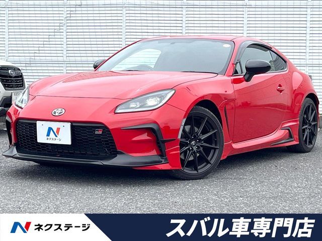 TOYOTA / GR86