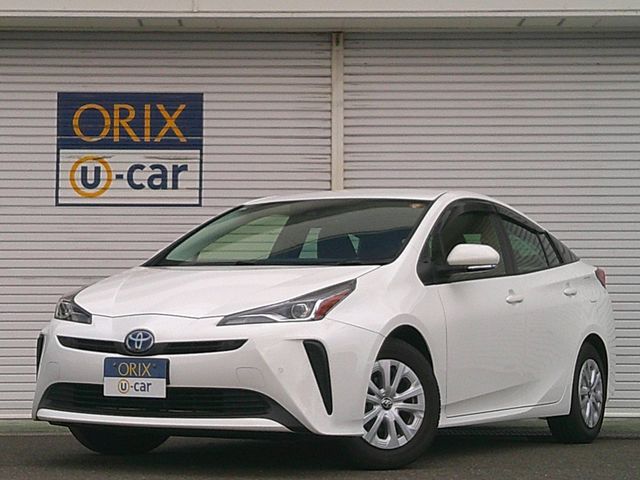Japanese used car Ref# 1641810 TOYOTA / PRIUS 4WD