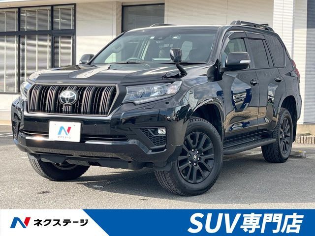 TOYOTA / LANDCRUISER PRADO
