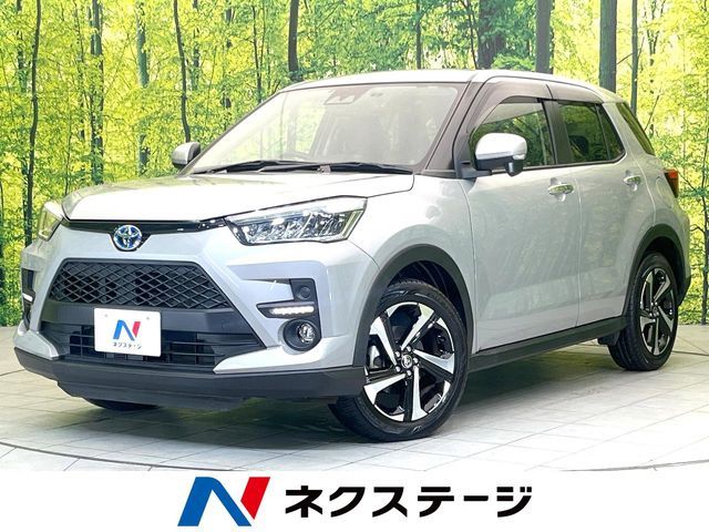 TOYOTA / RAIZE HYBRID