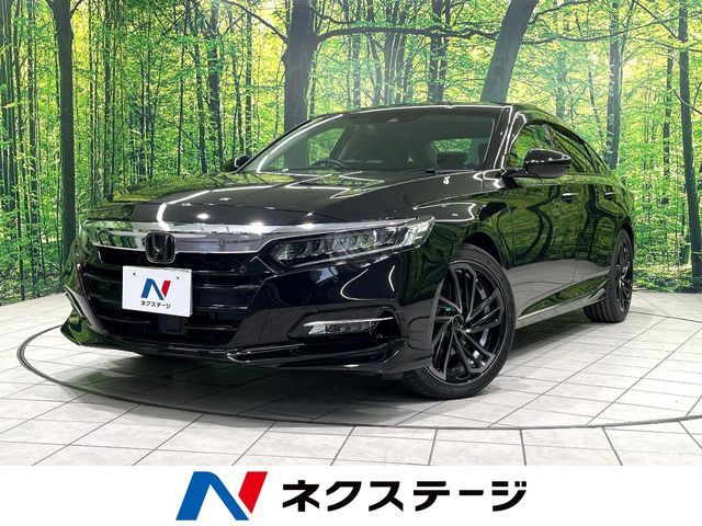 Japanese used car Ref# 1641815 HONDA / ACCORD HYBRID