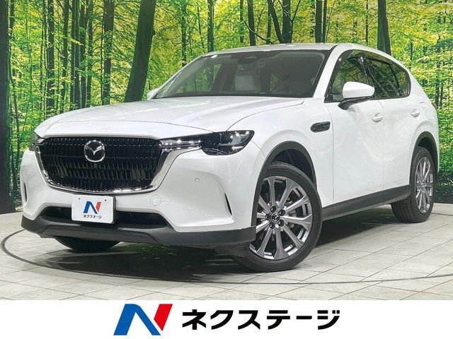 MAZDA / CX-60