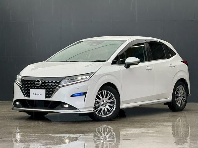 NISSAN / NOTE