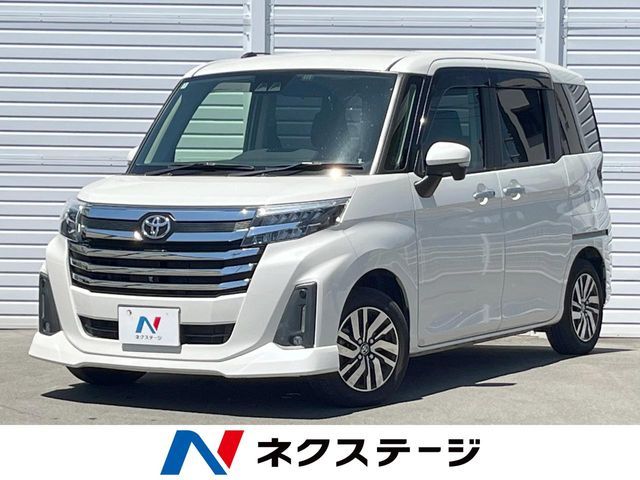 TOYOTA / ROOMY